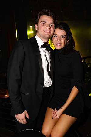 Phi Mu Formal Winter Formal 2017