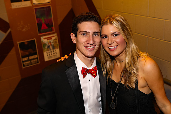 Phi Mu Formal Winter Formal 2017