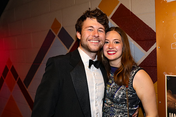 Phi Mu Formal Winter Formal 2017
