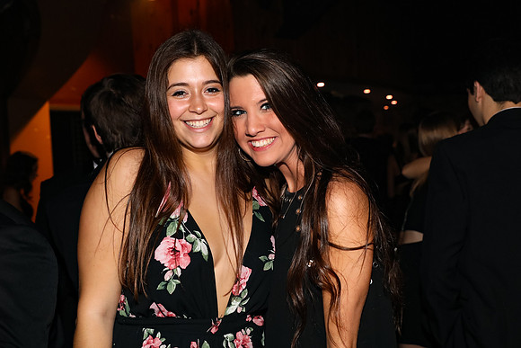 Phi Mu Formal Winter Formal 2017