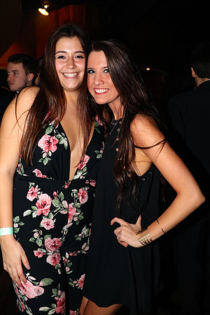 Phi Mu Formal Winter Formal 2017