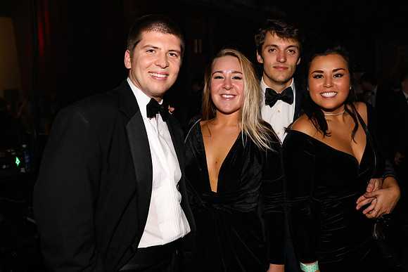Phi Mu Formal Winter Formal 2017