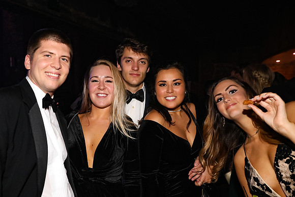 Phi Mu Formal Winter Formal 2017