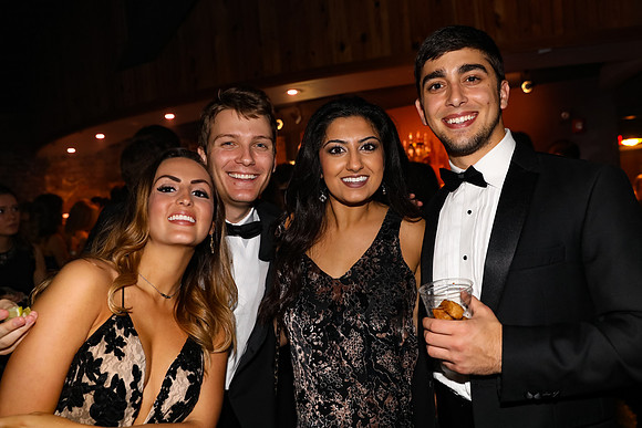 Phi Mu Formal Winter Formal 2017