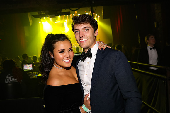 Phi Mu Formal Winter Formal 2017