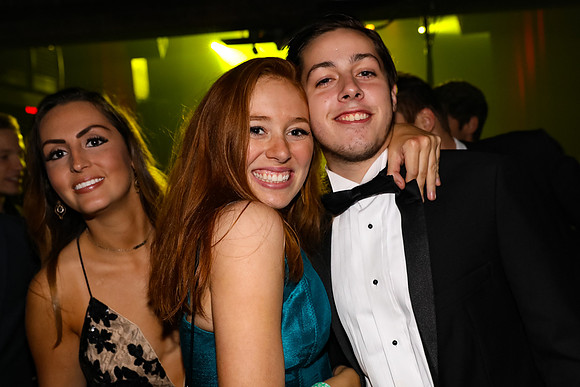 Phi Mu Formal Winter Formal 2017