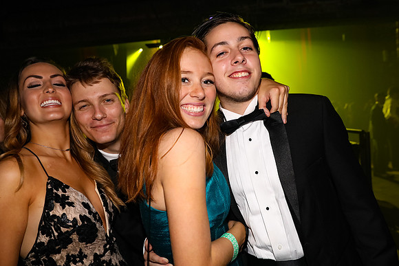 Phi Mu Formal Winter Formal 2017