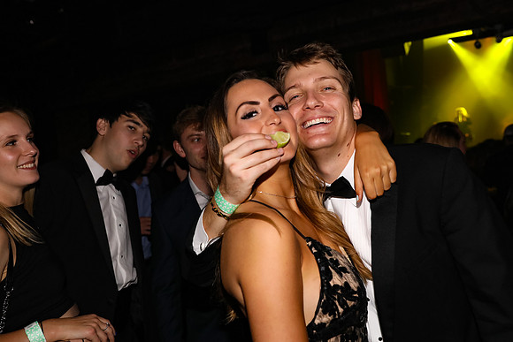 Phi Mu Formal Winter Formal 2017