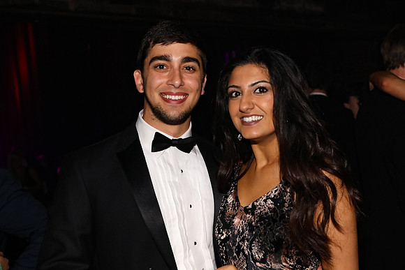 Phi Mu Formal Winter Formal 2017