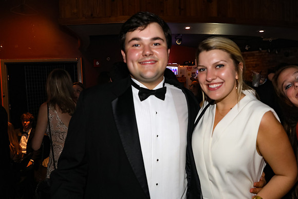 Phi Mu Formal Winter Formal 2017