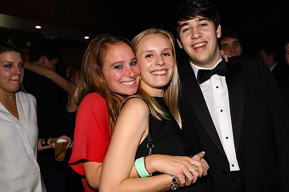 Phi Mu Formal Winter Formal 2017