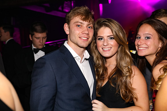 Phi Mu Formal Winter Formal 2017