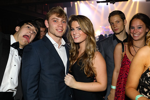 Phi Mu Formal Winter Formal 2017