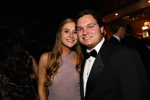 Phi Mu Formal Winter Formal 2017