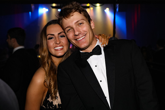 Phi Mu Formal Winter Formal 2017