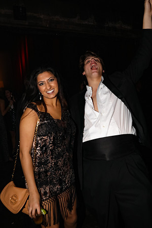 Phi Mu Formal Winter Formal 2017