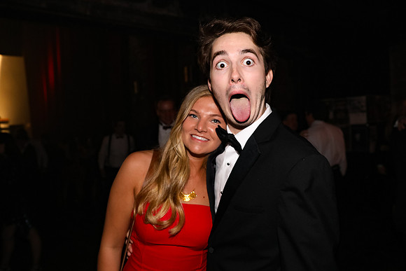 Phi Mu Formal Winter Formal 2017