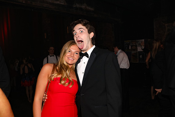 Phi Mu Formal Winter Formal 2017