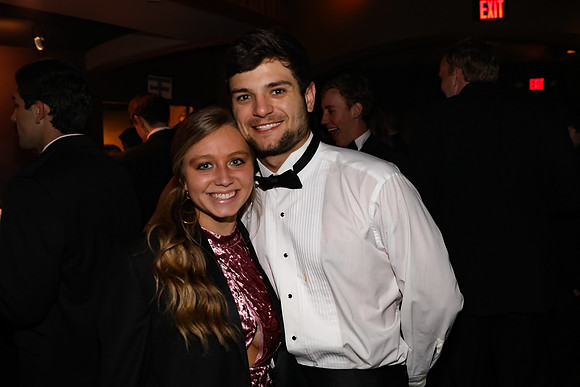 Phi Mu Formal Winter Formal 2017