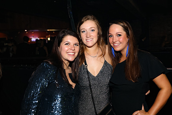 Phi Mu Formal Winter Formal 2017
