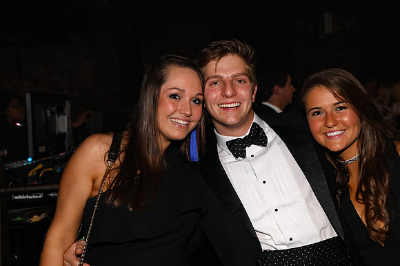 Phi Mu Formal Winter Formal 2017