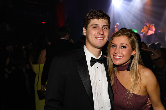 Phi Mu Formal Winter Formal 2017