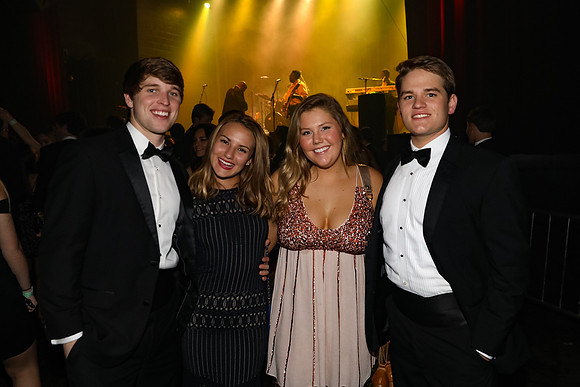 Phi Mu Formal Winter Formal 2017