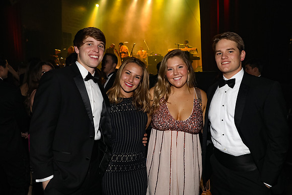 Phi Mu Formal Winter Formal 2017