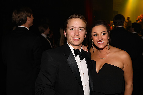 Phi Mu Formal Winter Formal 2017