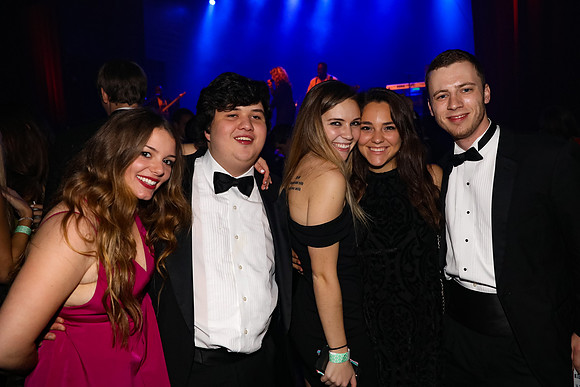 Phi Mu Formal Winter Formal 2017