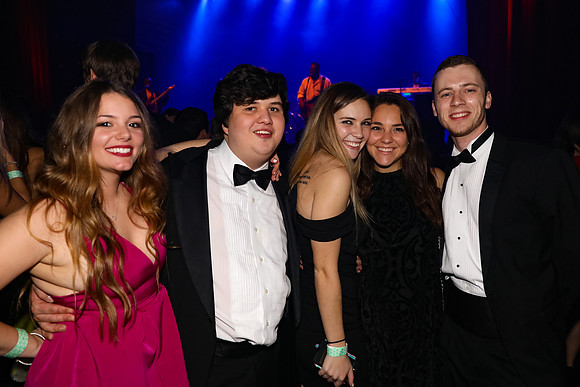Phi Mu Formal Winter Formal 2017