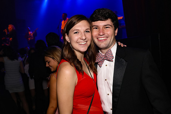 Phi Mu Formal Winter Formal 2017