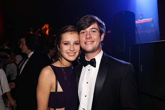 Phi Mu Formal Winter Formal 2017