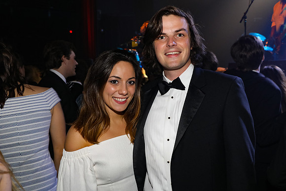 Phi Mu Formal Winter Formal 2017