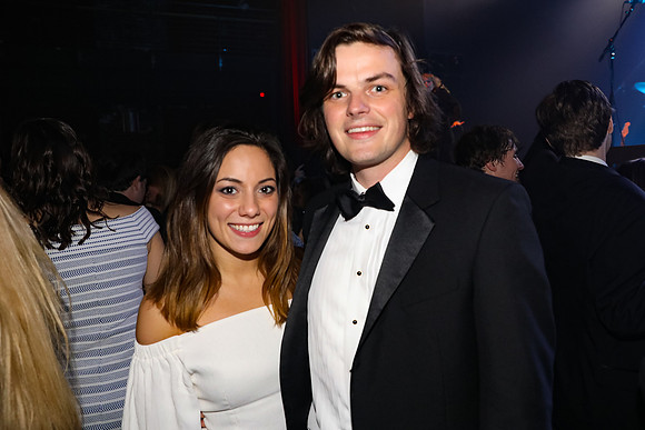 Phi Mu Formal Winter Formal 2017