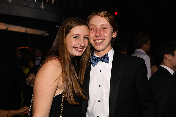 Phi Mu Formal Winter Formal 2017