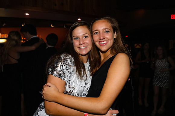 Phi Mu Formal Winter Formal 2017