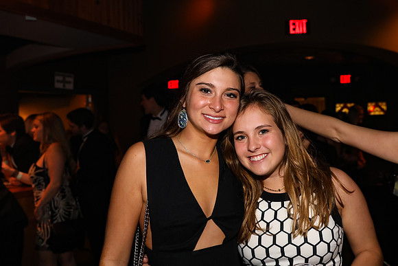 Phi Mu Formal Winter Formal 2017