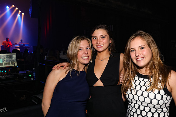 Phi Mu Formal Winter Formal 2017