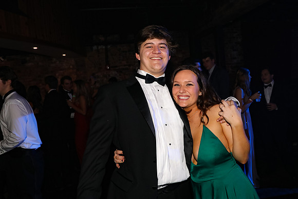 Phi Mu Formal Winter Formal 2017