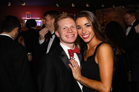 Phi Mu Formal Winter Formal 2017