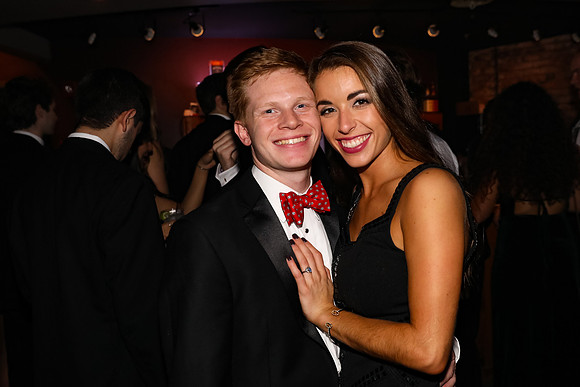 Phi Mu Formal Winter Formal 2017
