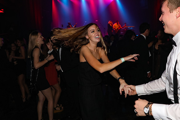 Phi Mu Formal Winter Formal 2017