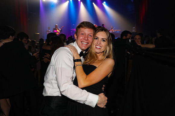 Phi Mu Formal Winter Formal 2017