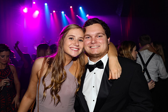 Phi Mu Formal Winter Formal 2017