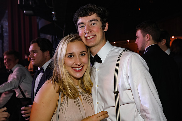 Phi Mu Formal Winter Formal 2017