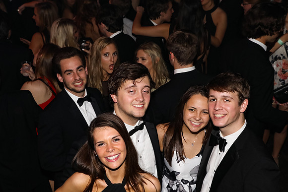 Phi Mu Formal Winter Formal 2017