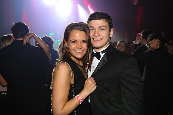 Phi Mu Formal Winter Formal 2017