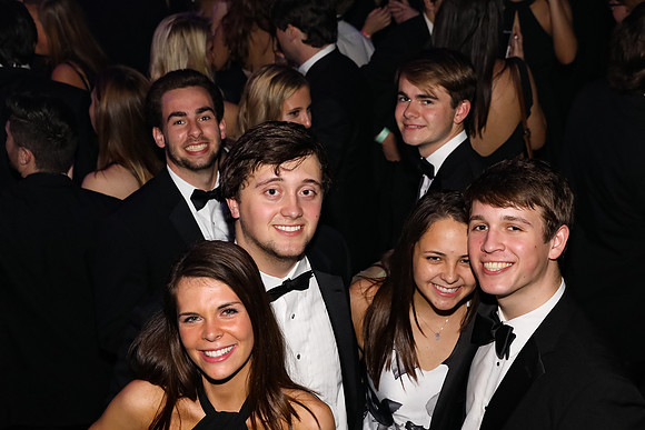 Phi Mu Formal Winter Formal 2017