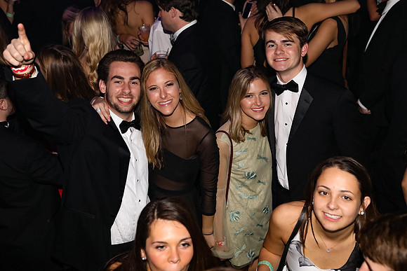 Phi Mu Formal Winter Formal 2017